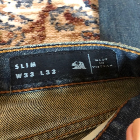 Men’s Jeans - Picture 3 of 5